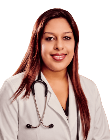 Dr. Lydia Sham Rashid, Head Physician bij Miva