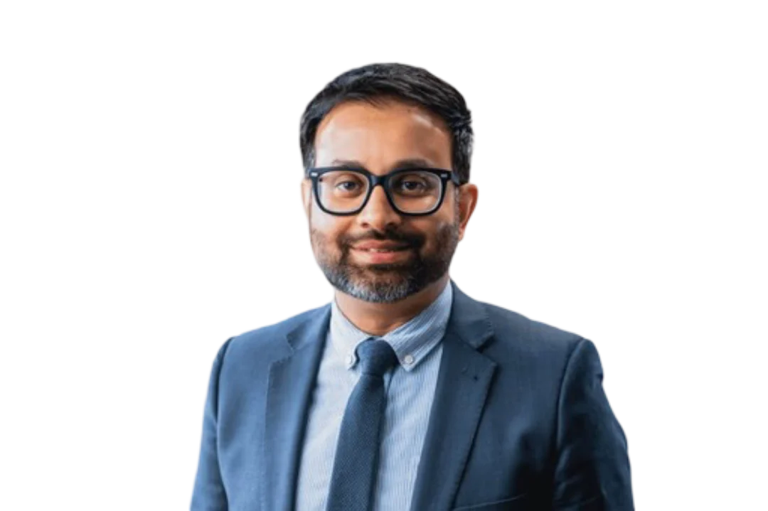 Abdal Alvi, Chief Clinical Officer bij Miva